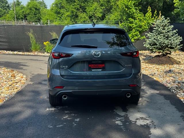 2025 Mazda CX-5 2.5 S Carbon Edition
