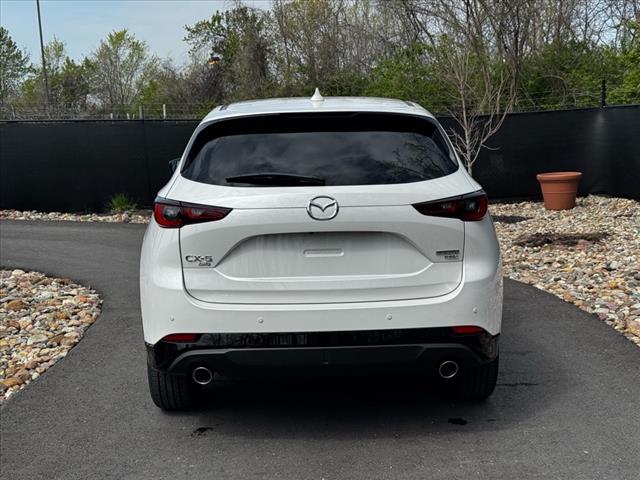 2025 Mazda CX-5 2.5 Turbo Premium