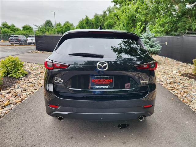 2023 Mazda CX-5 2.5 S Premium Plus
