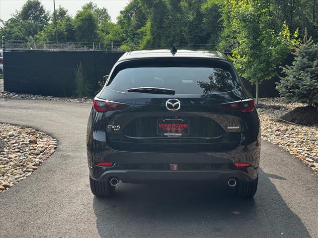 2025 Mazda CX-5 2.5 S Premium Plus
