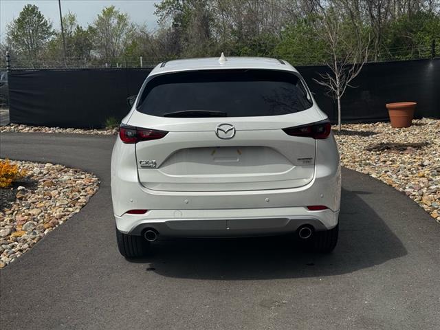 2025 Mazda CX-5 2.5 Turbo Signature