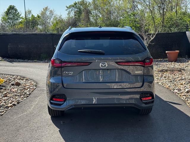 2025 Mazda CX-70 3.3 Turbo S Premium