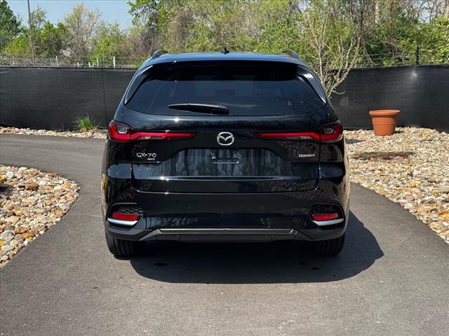 2025 Mazda CX-70 3.3 Turbo Premium Plus