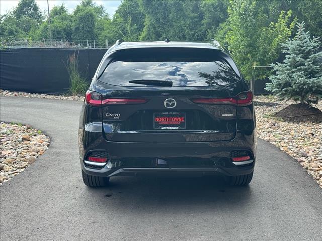 2025 Mazda CX-70 3.3 Turbo Premium Plus