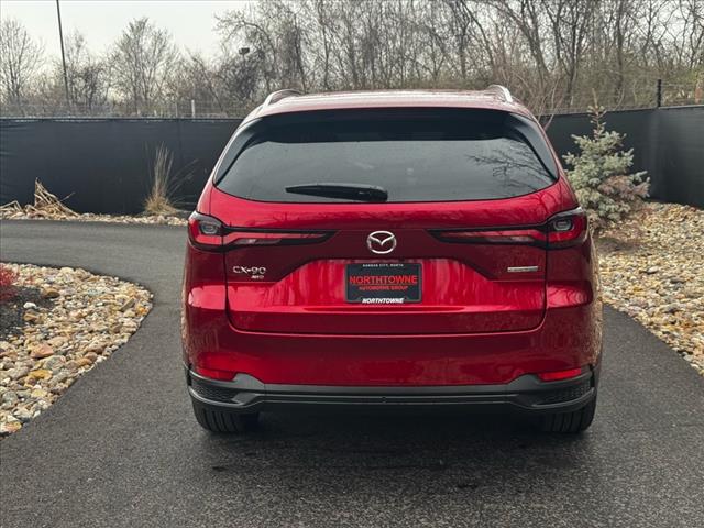 2025 Mazda CX-90 PHEV Preferred