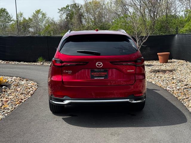 2025 Mazda CX-90 PHEV Premium Plus
