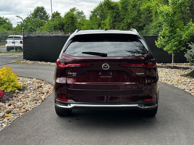2025 Mazda CX-90 Plug-in Hybrid Premium Plus
