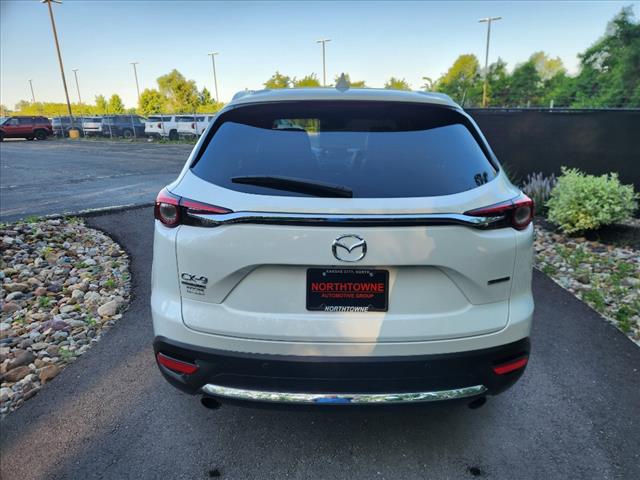 2021 Mazda CX-9 Signature