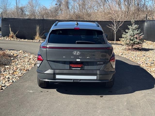 2025 Hyundai KONA Electric SEL