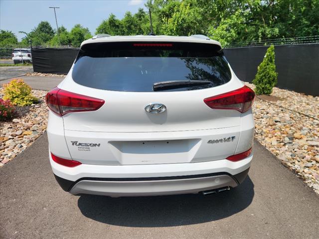2017 Hyundai TUCSON Sport