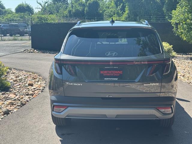 2025 Hyundai TUCSON Hybrid SEL Convenience
