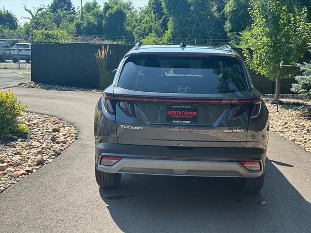 2025 Hyundai TUCSON Hybrid SEL Convenience