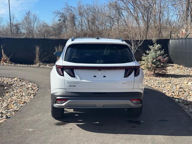 2025 Hyundai TUCSON Hybrid SEL Convenience