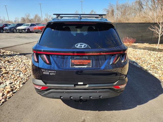 2024 Hyundai TUCSON XRT