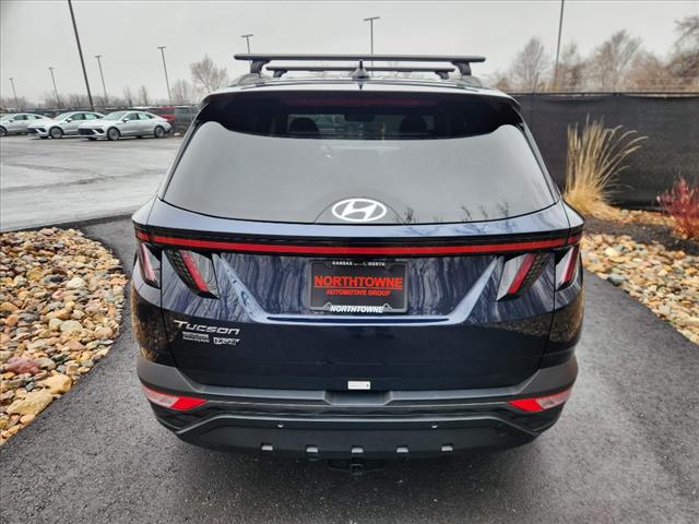 2024 Hyundai TUCSON XRT