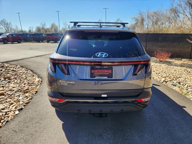 2024 Hyundai TUCSON XRT