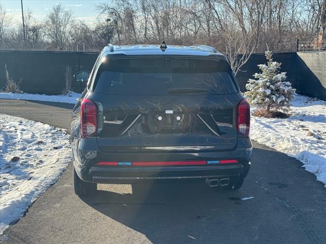 2025 Hyundai PALISADE Calligraphy Night Edition