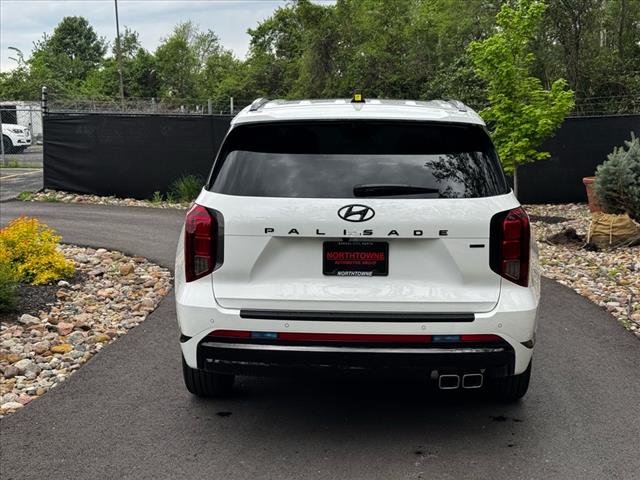 2025 Hyundai PALISADE Calligraphy Night Edition