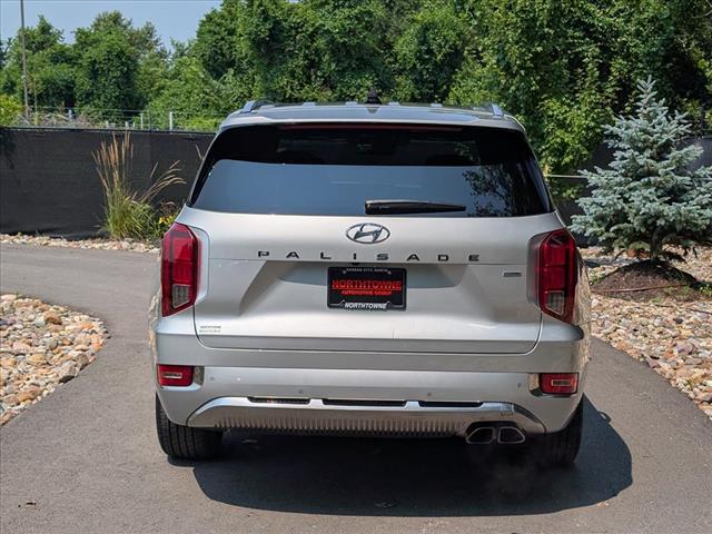 2022 Hyundai PALISADE Calligraphy