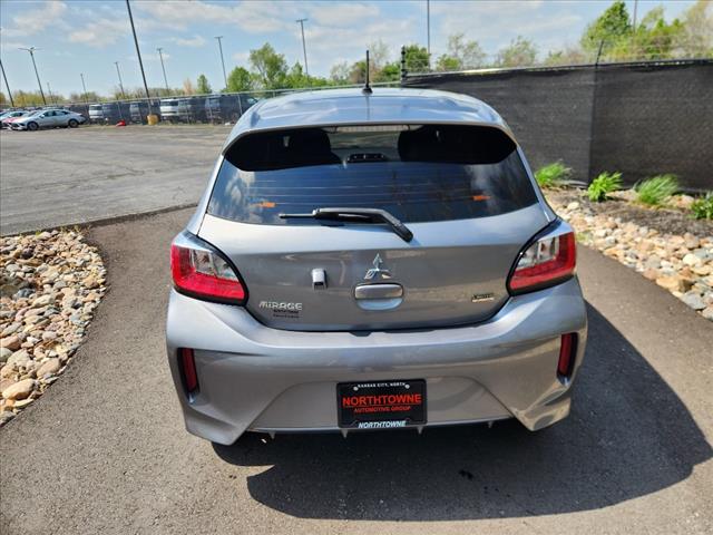 2021 Mitsubishi Mirage LE