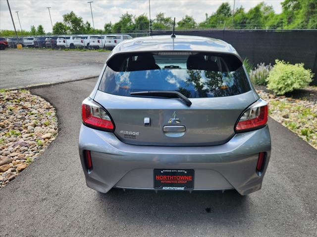2021 Mitsubishi Mirage ES
