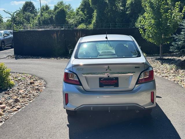 2024 Mitsubishi Mirage G4 LE