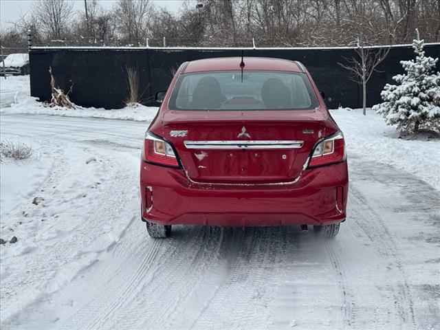 2024 Mitsubishi Mirage G4 LE