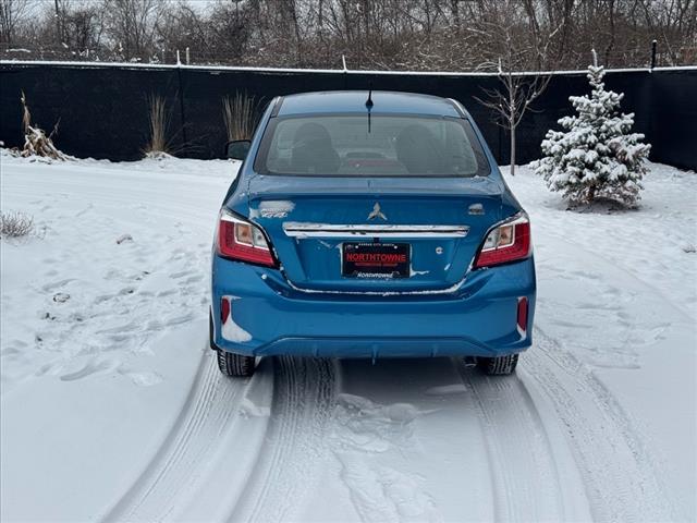 2024 Mitsubishi Mirage G4 LE