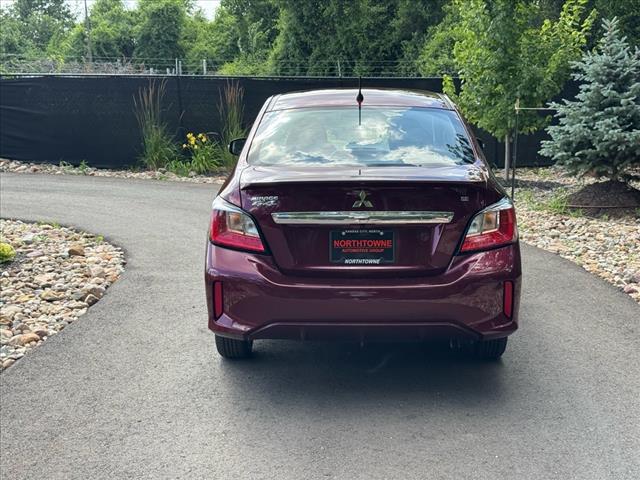 2024 Mitsubishi Mirage G4 SE