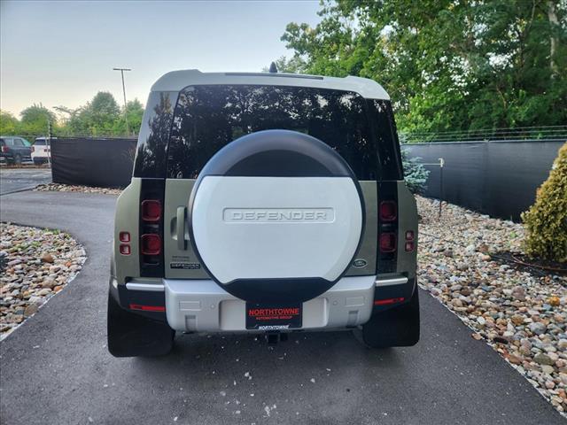 2021 Land Rover Defender 90 First Edition