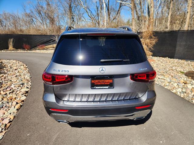 2021 Mercedes-Benz GLB GLB 250 4MATIC