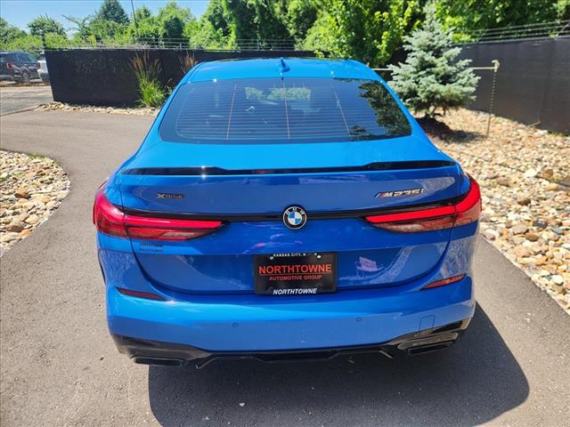 2022 BMW 2 Series M235i xDrive Gran Coupe