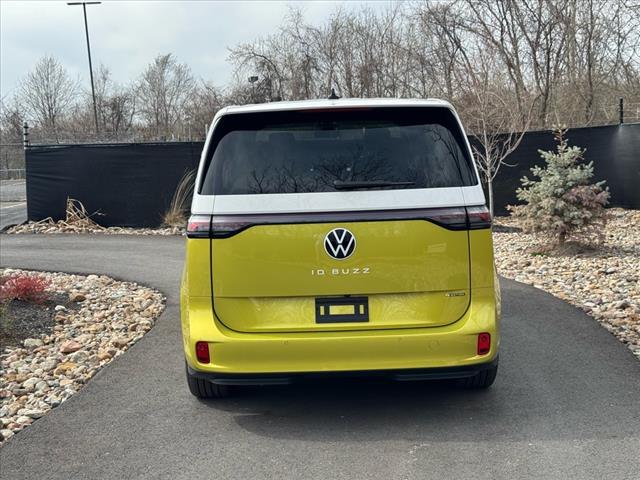 2025 Volkswagen ID.Buzz 1st Edition 4Motion