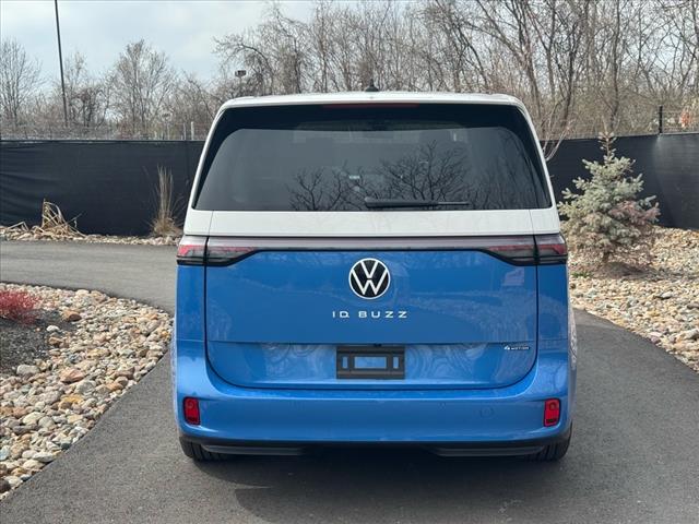 2025 Volkswagen ID.Buzz 1st Edition 4Motion