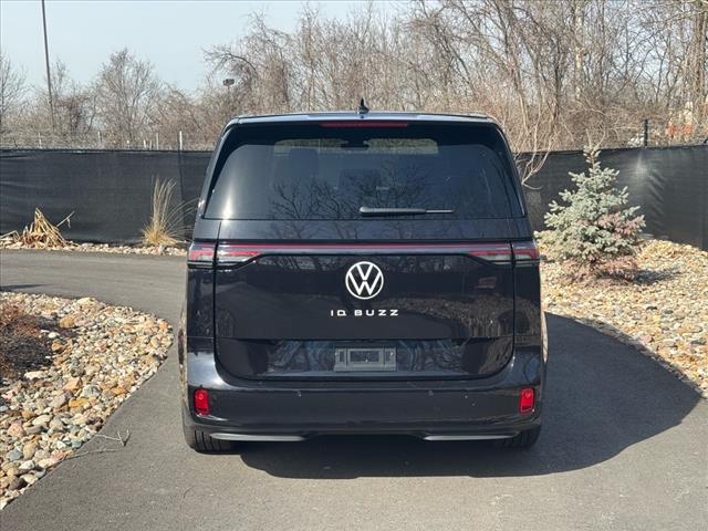 2025 Volkswagen ID.Buzz Pro S