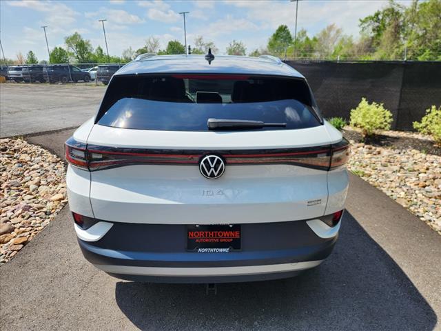 2021 Volkswagen ID.4 1st Edition