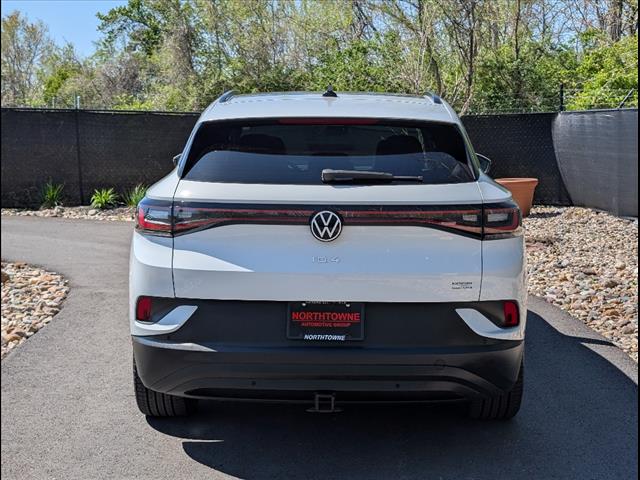2021 Volkswagen ID.4 Pro S