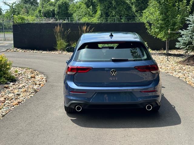 2025 Volkswagen Golf GTI S