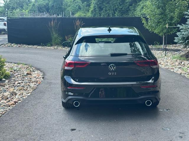 2025 Volkswagen Golf GTI S