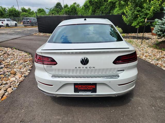 2021 Volkswagen Arteon SEL R-Line 4Motion