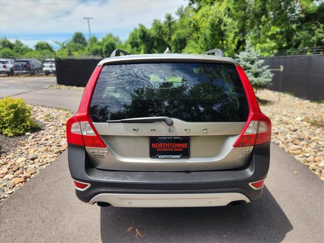 2013 Volvo XC70 T6