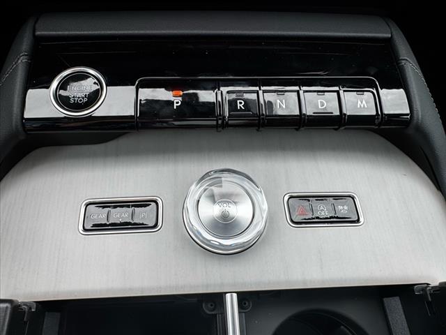 2025 Lincoln Navigator L Reserve