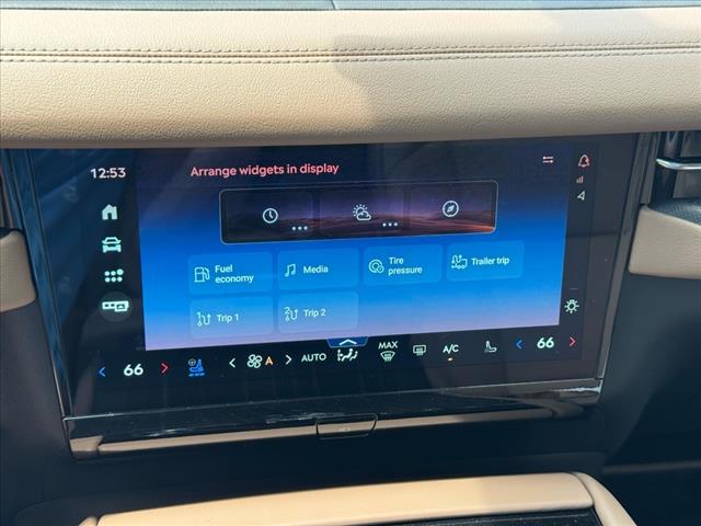 2025 Lincoln Navigator L Black Label