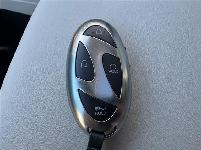2025 Hyundai SANTA FE Limited
