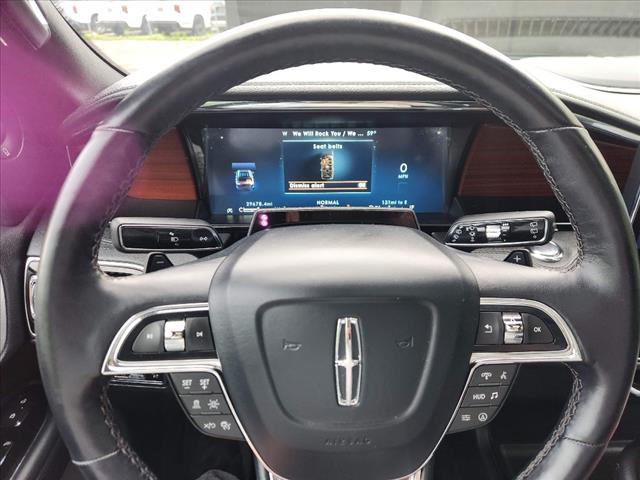 2023 Lincoln Navigator L Reserve