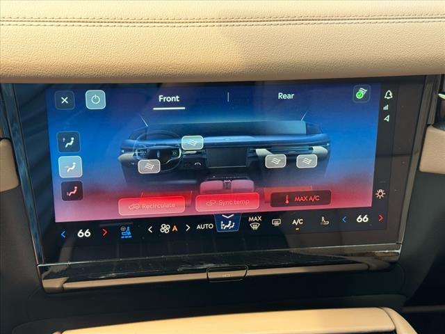 2025 Lincoln Navigator L Black Label
