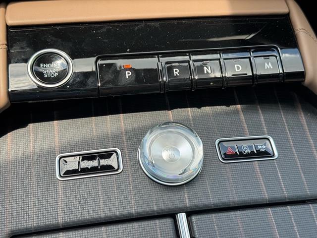 2025 Lincoln Navigator L Black Label