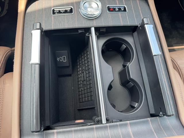 2025 Lincoln Navigator L Black Label