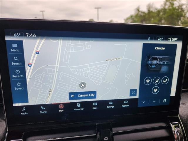 2023 Lincoln Navigator L Reserve