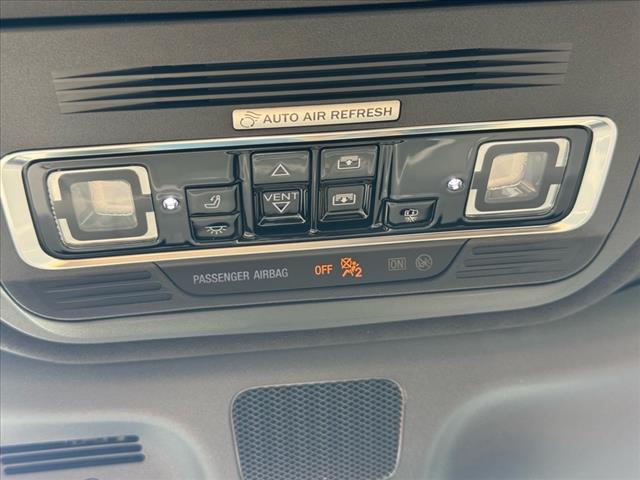 2025 Lincoln Navigator L Black Label